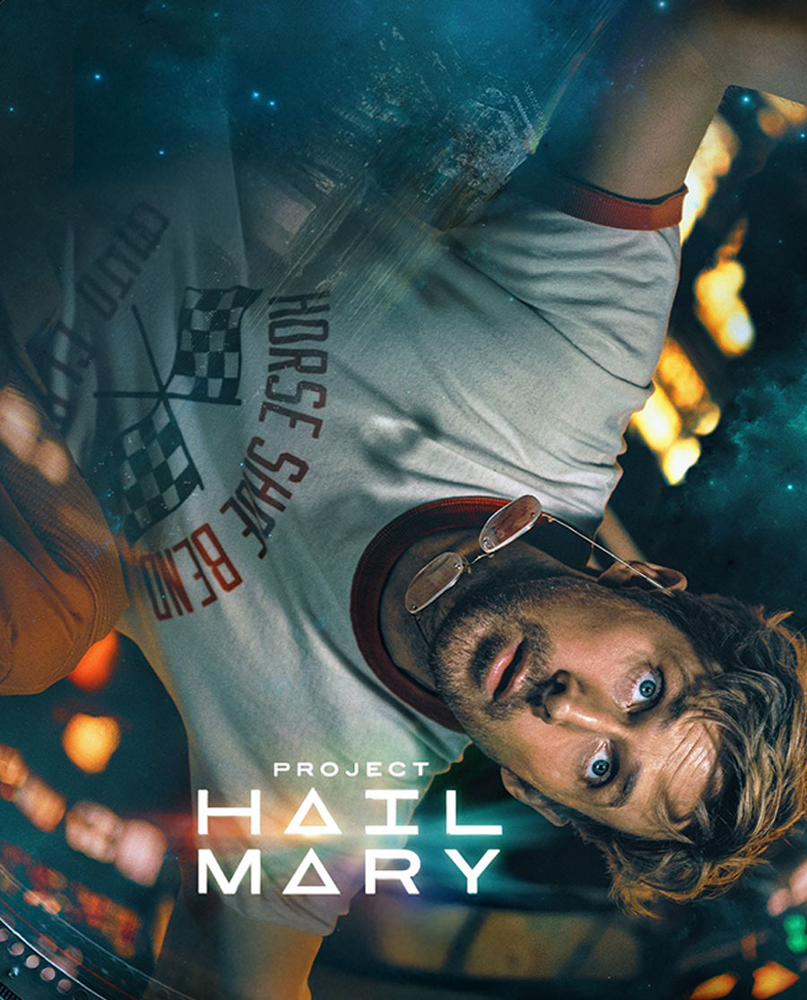 Project Hail Mary - Movie Synopsis, Cast & Crew | District